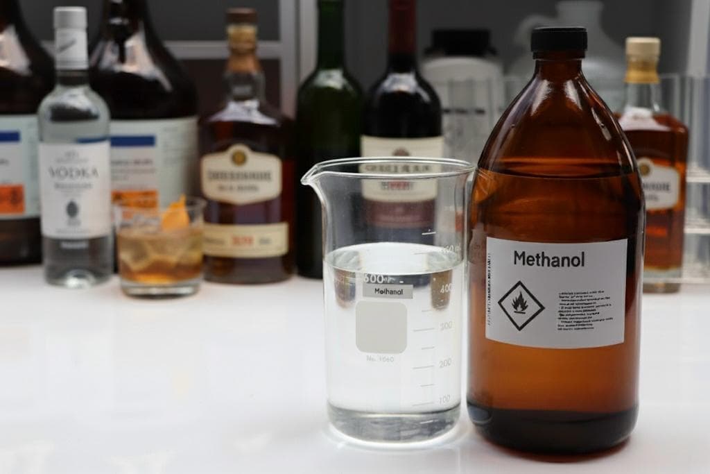 Ministério da Saúde confirma 36 casos e sete mortes por intoxicação com bebidas adulteradas