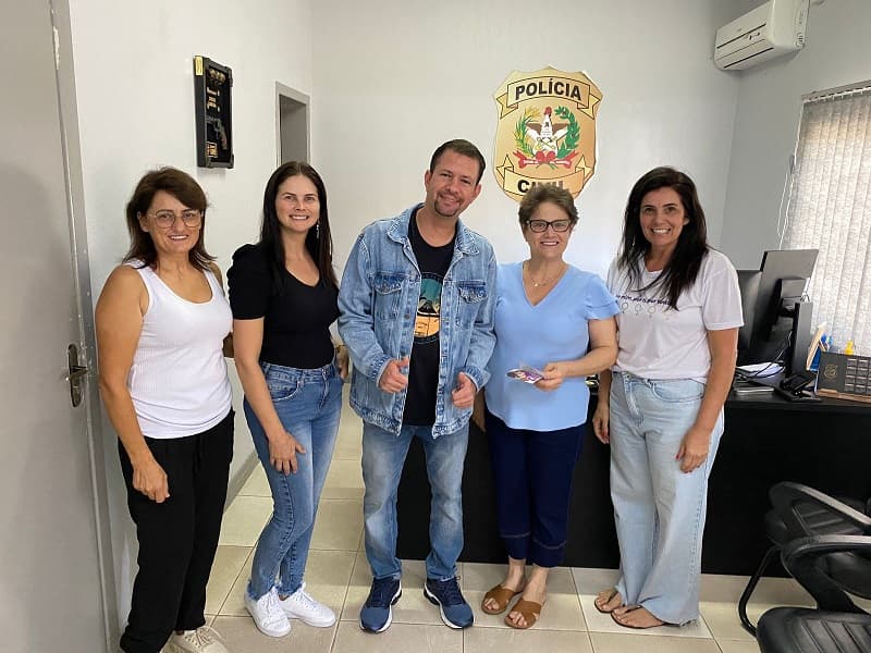 Delegacia de Polícia Civil contará com Sala Lilás para atender mulheres vítimas de violência doméstica (Foto: Divulgação )