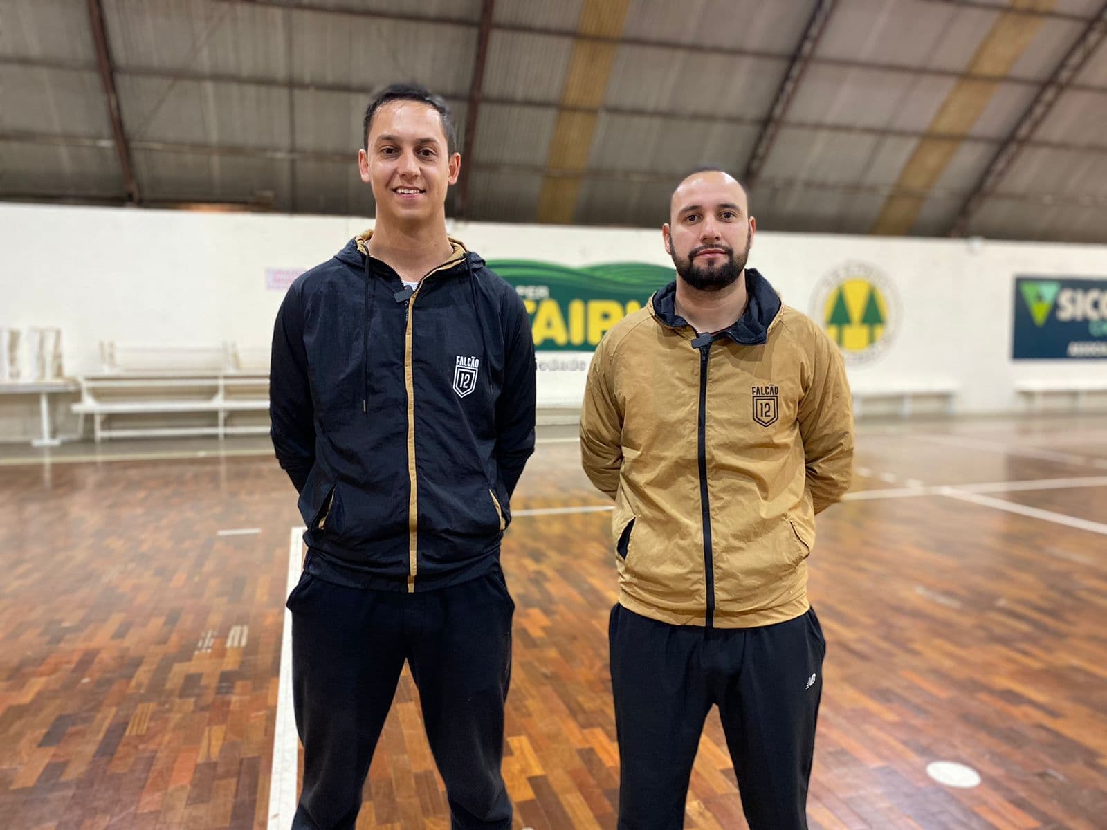 CT do Falcão lança escolinha em Pinhalzinho 