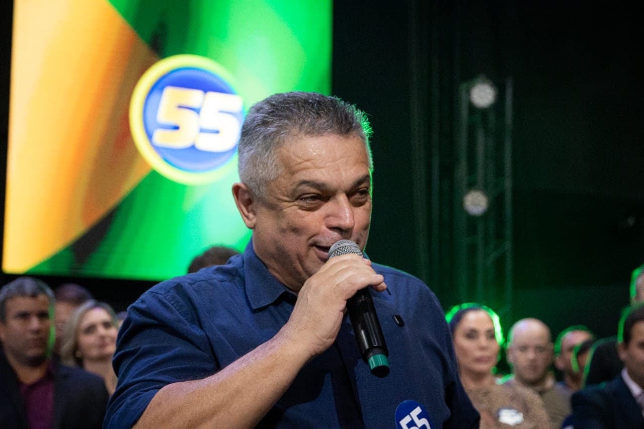 João Rodrigues faz discurso de gestor e lança projeto suprapartidário para SC