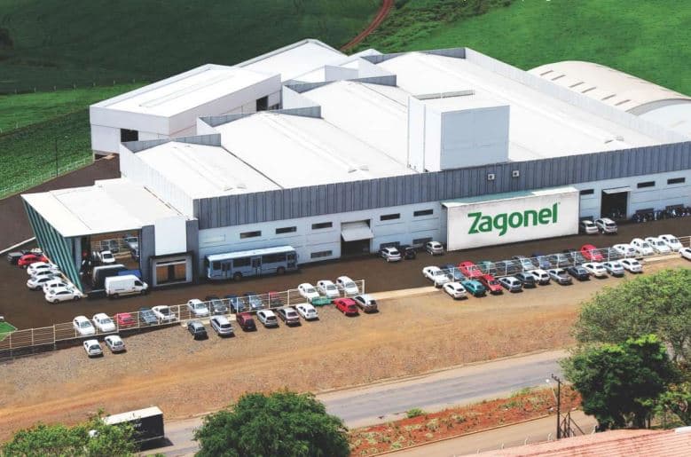 Empresa tem 750 funcionários (Foto: Divulgação)
