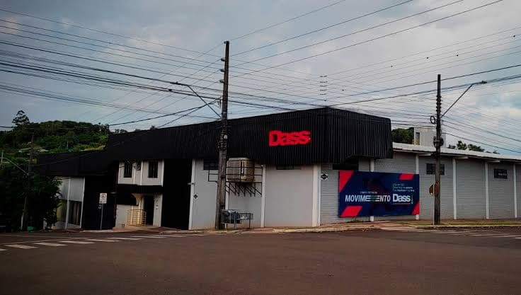 Dass unidade Pinhalzinho  (Foto: Reprodução )