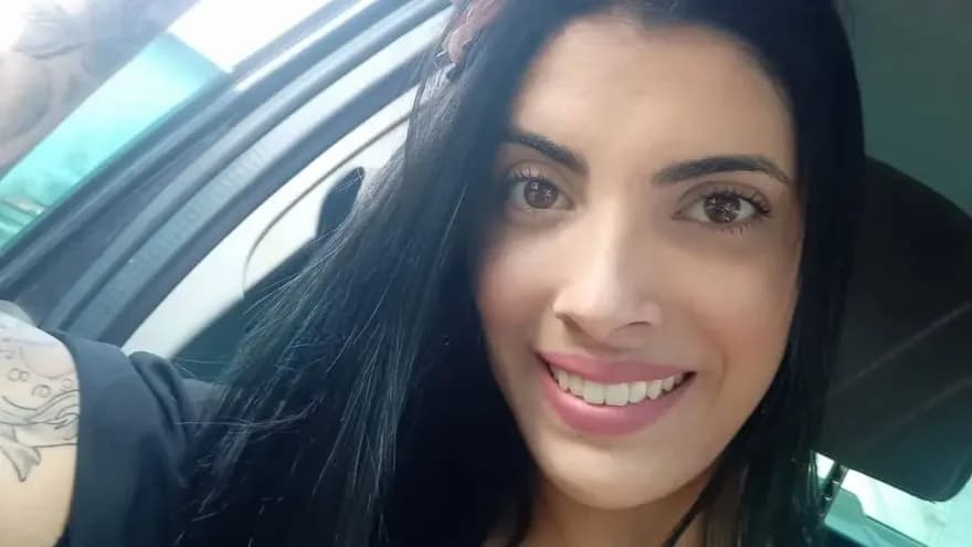 Gisele Heloísa Alves Silva, de 29 anos (Foto: Arquivo pessoal)