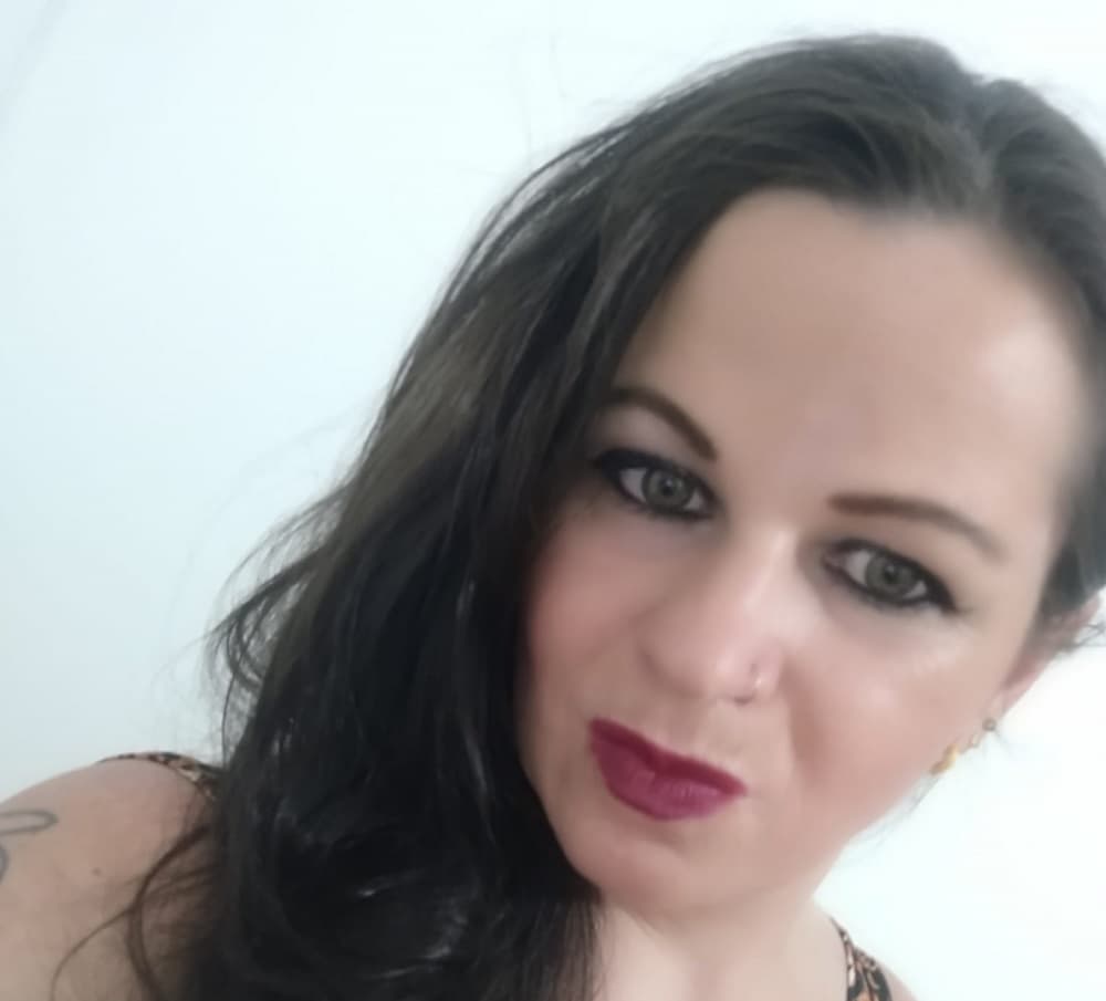 Vítima foi identificada como Marciane Gemmer; ela deixa três filhos (Foto: Arquivo pessoal)