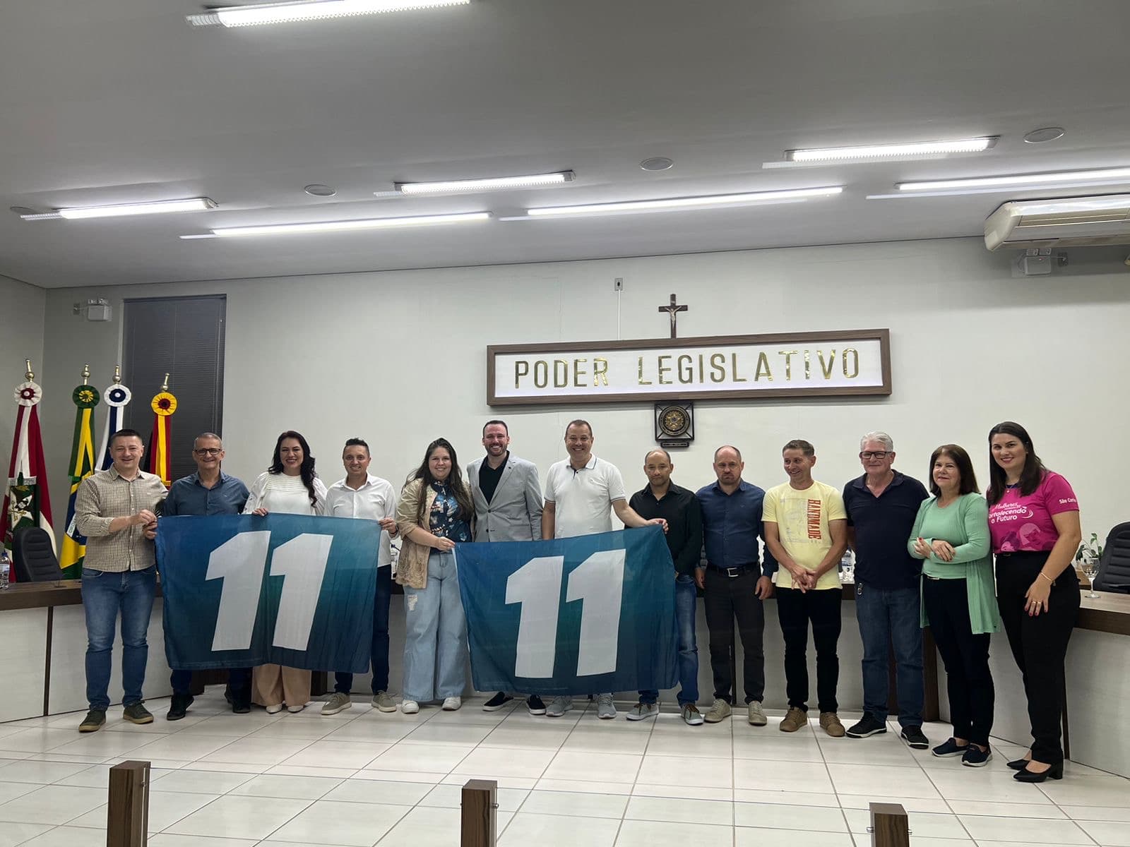 PP confirma nome do candidato a vice-prefeito em São Carlos