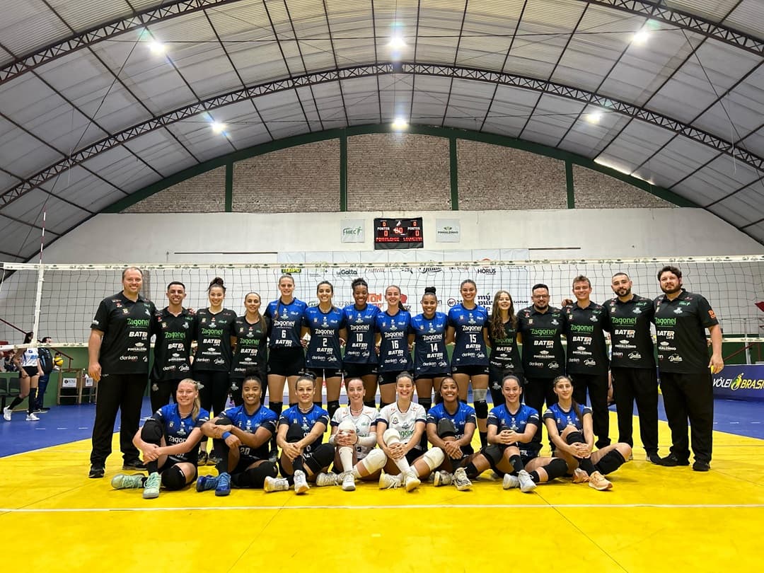 Time venceu a partida de ida das quartas de final da competição (Foto: Ascom/Renan Ribeiro)