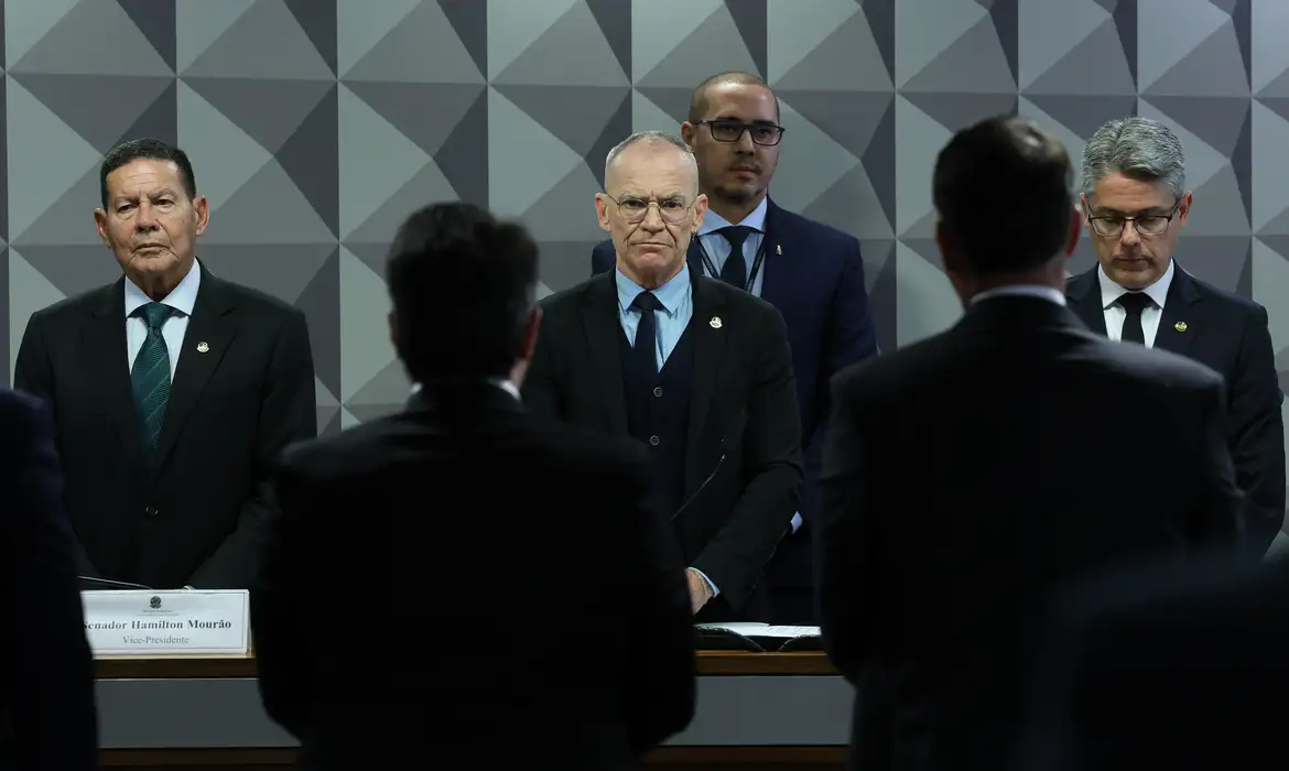 Senado inicia CPI do Crime Organizado para investigar atuação de facções e milícias