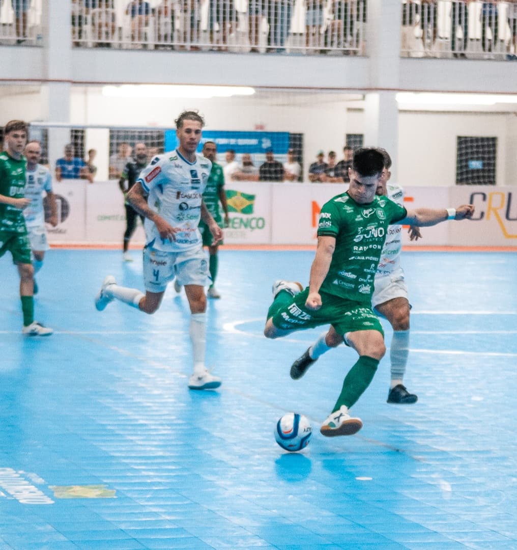 Chapecoense e São Lourenço fazem duelo do Oeste nas quartas da Série Ouro
