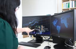 Em Telecomunicações, o crescimento foi de aproximadamente 122% no Estado  (Foto: Gabriela Cera / Fapesc)