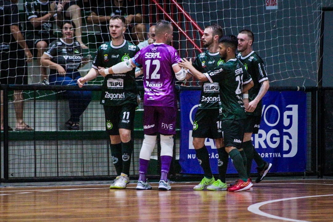 Pinhalense vai a Videira querendo a primeira vitória na Série Prata