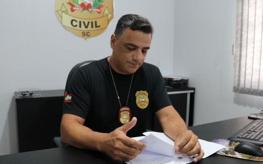 Morador perde R$ 15 mil no golpe do emprego em Pinhalzinho