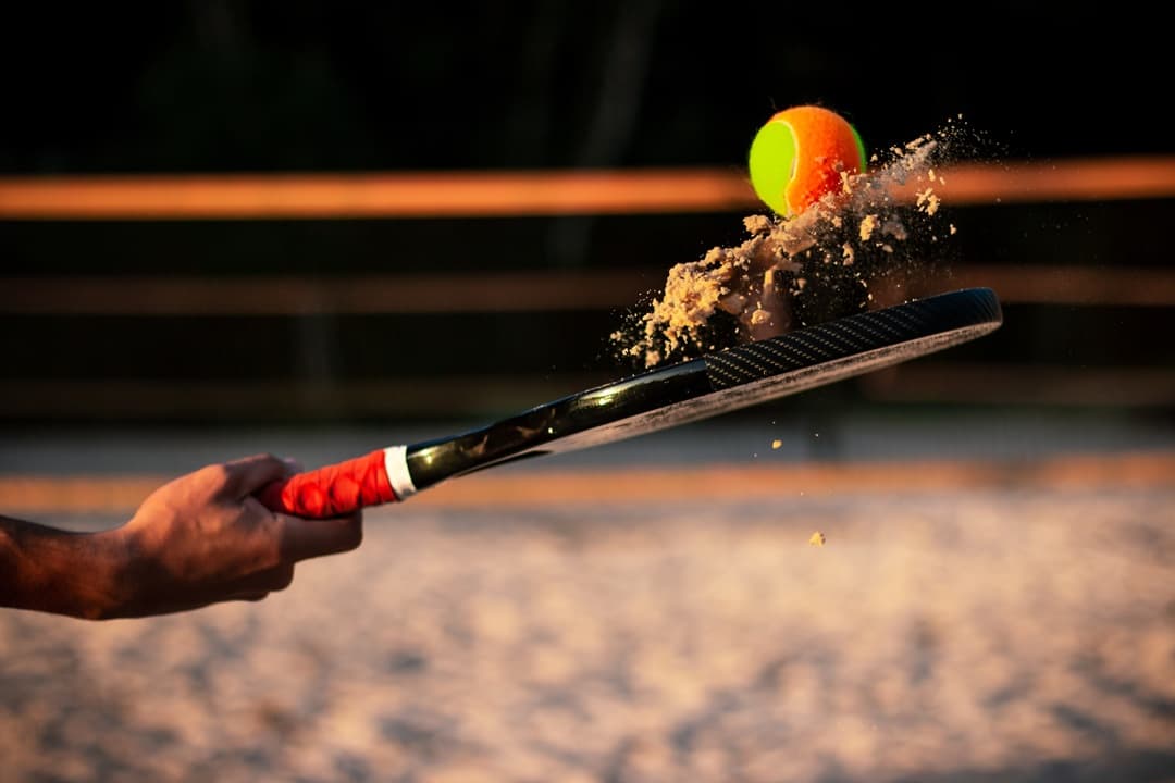 Beach Tennis vem crescendo na região com muitos adpetos a modalidade (Foto: AII.com/Reprodução Internet)