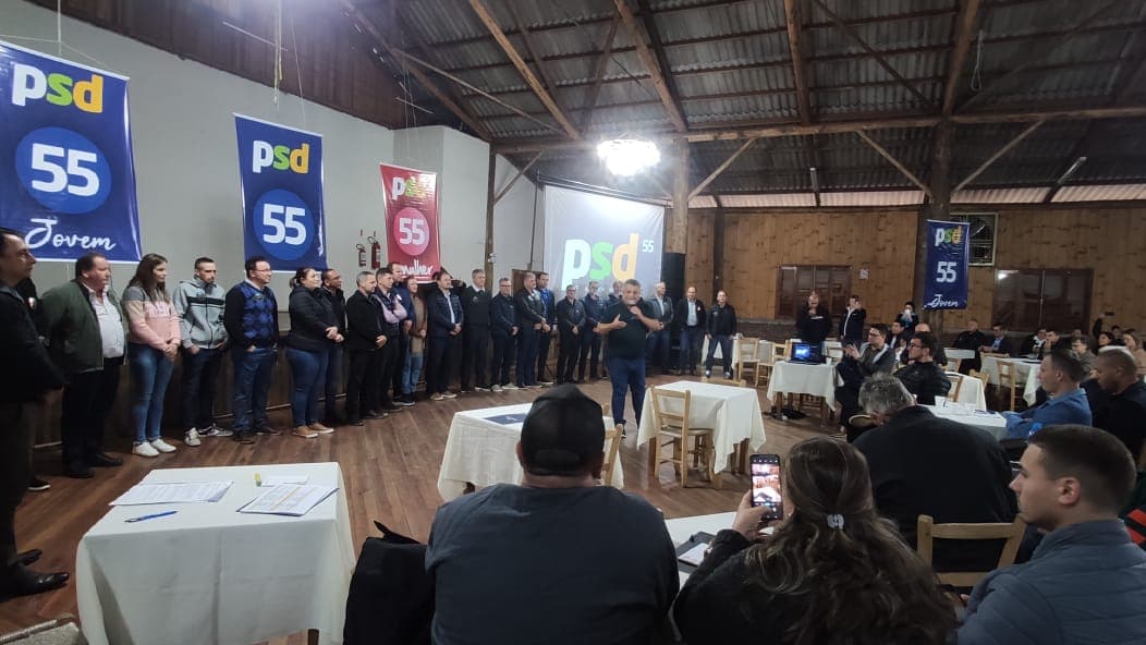 João Rodrigues só refuta projeto para eleição em Pinhalzinho com Ladir Cassol 