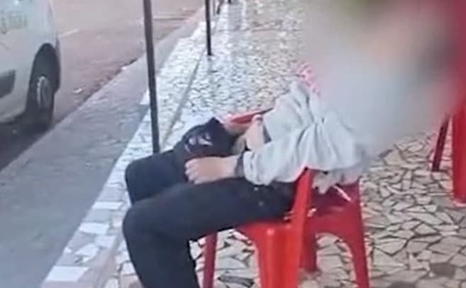 Vítima não resistiu e faleceu (Foto: Divulgação)