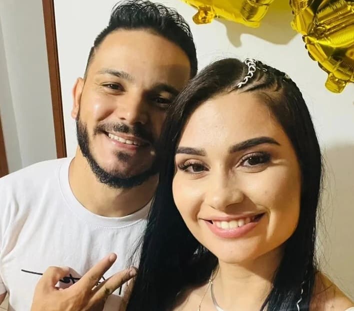 Casal residia no estado do Paraná (Foto: Arquivo pessoal)