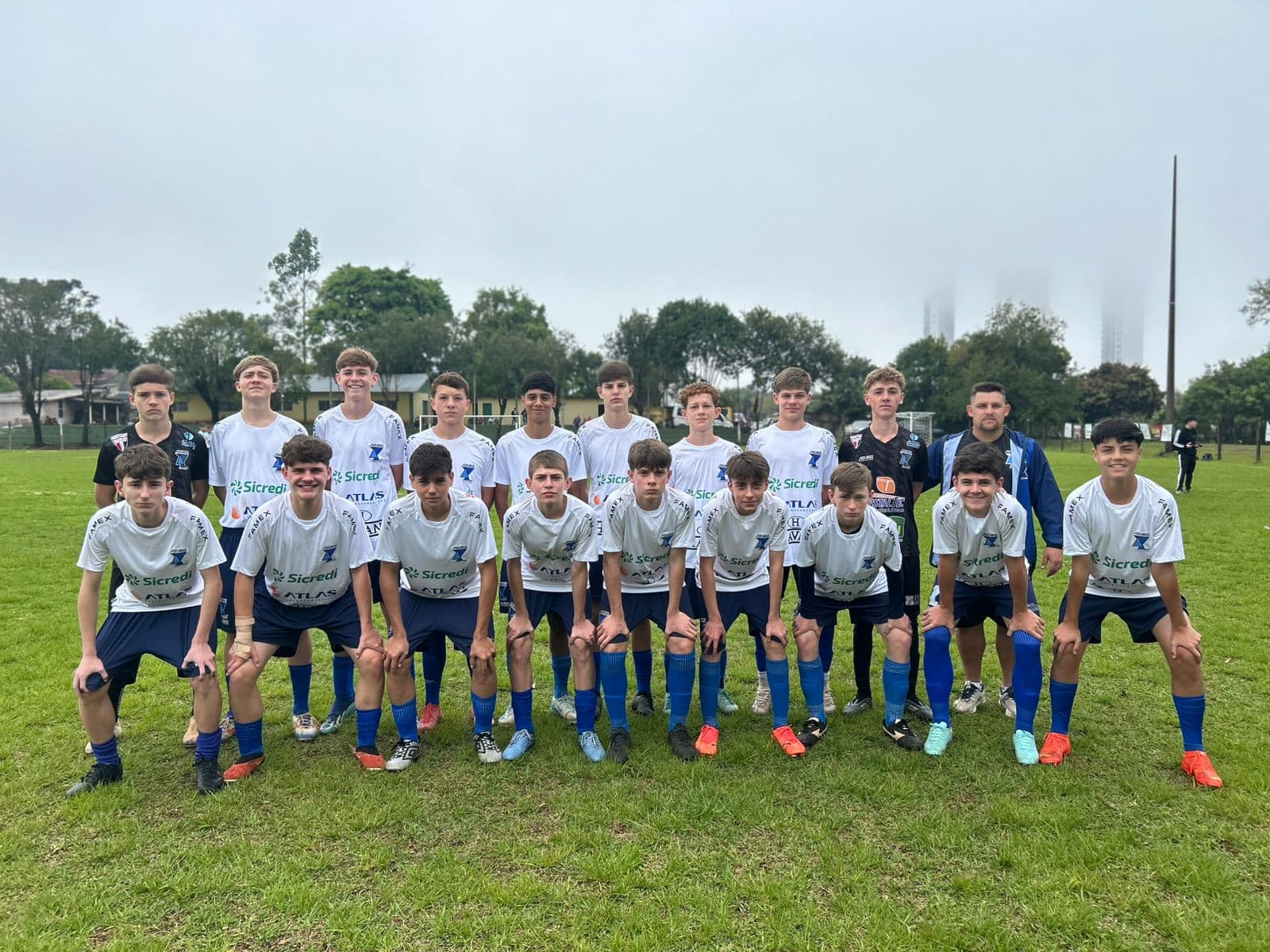 Escolinha do Azuriz/Ajap terá maratona de jogos nesta quinta-feira (09)