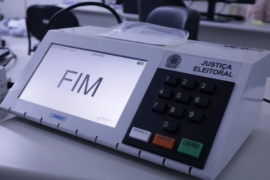 Segundo Turno: Cerca de 33 mil eleitores estão aptos a votar na Comarca Eleitoral de Pinhalzinho 