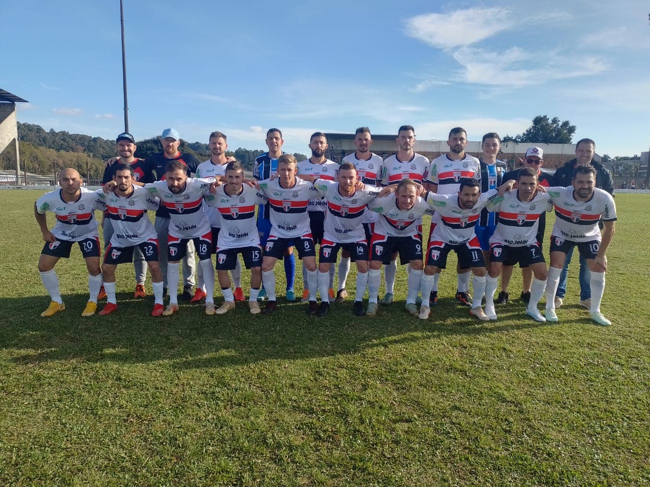 O próximo compromisso da equipe Pinhalense será em casa, no dia 18/06, contra a equipe do Metropol de São Carlos (Foto: AJAP)