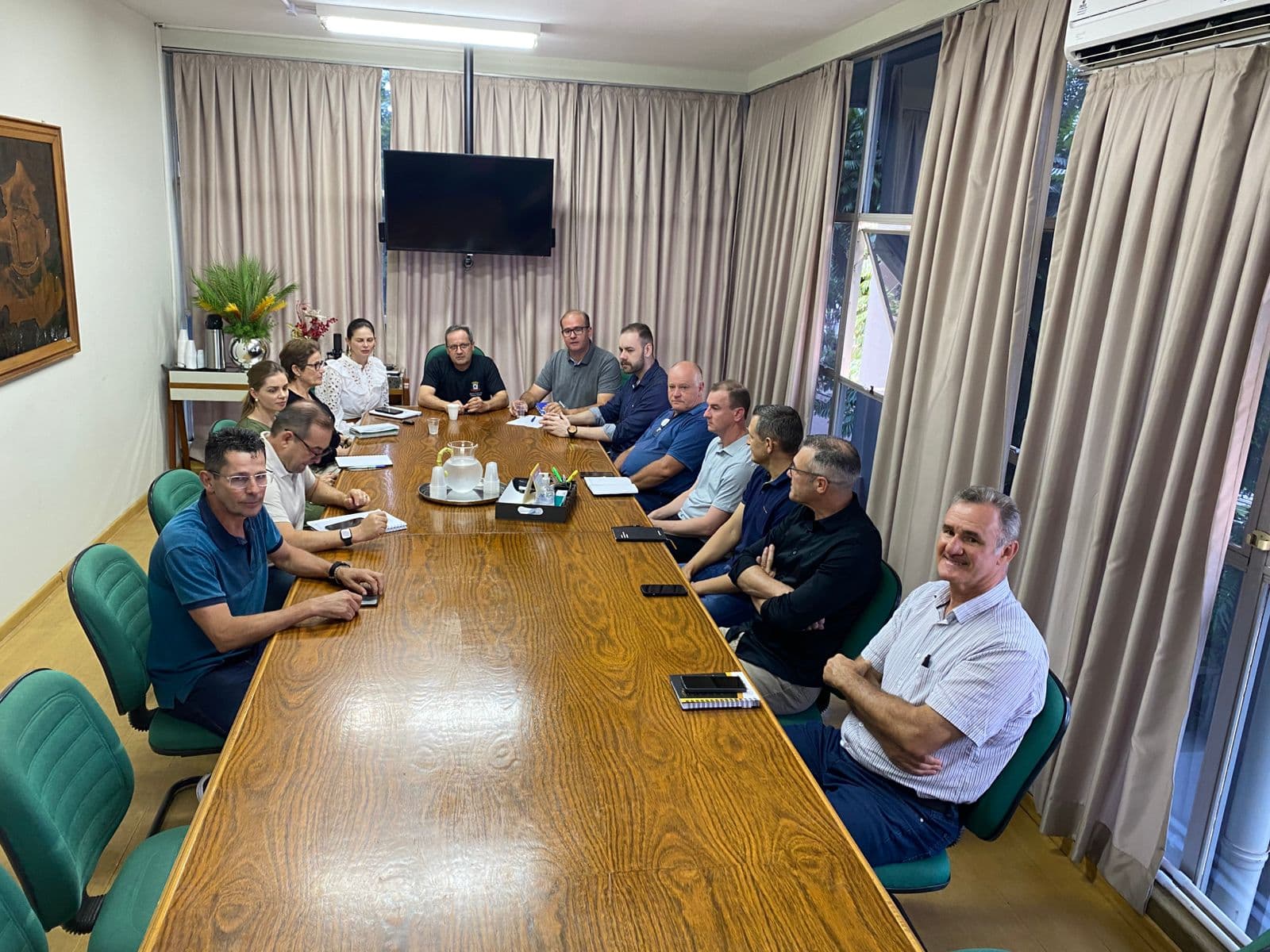 Pinhalzinho fecha ciclo de gestão com superávit histórico e alta capacidade de investimento