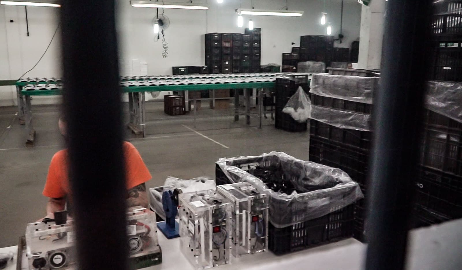 SC gera R$ 28 milhões com trabalho de presos e programa se tora modelo nacional 