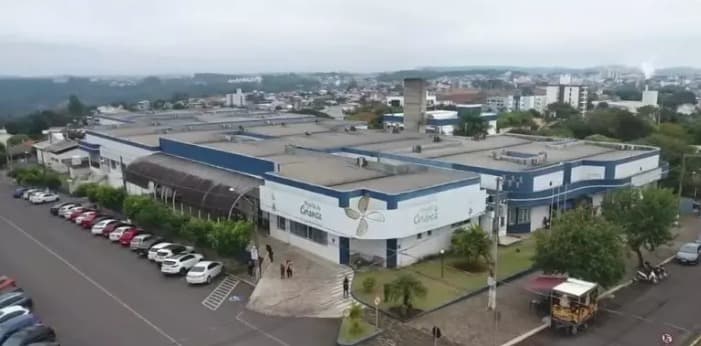 Secretária de Estado garante que Hospital da Criança não fechará  (Foto: Hospital da Criança )