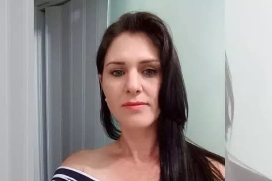 Mulher foi morta em Blumenau (Foto: Redes Sociais)