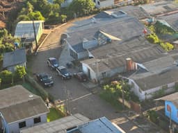 Operação ocorreu na manhã desta quarta-feira, dia 19 (Foto: Polícia Civil)