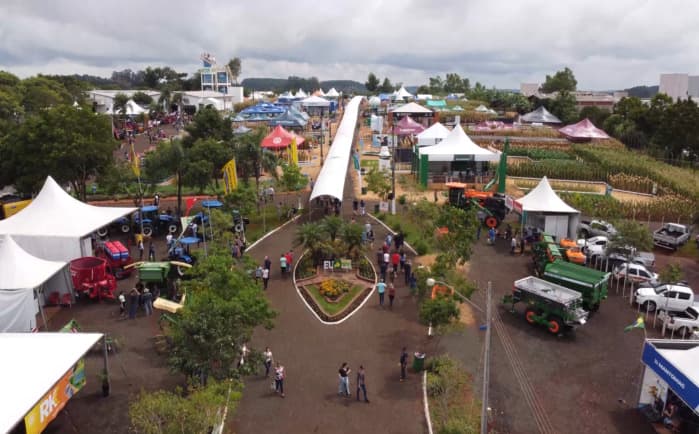 Feira acontece em fevereiro de 2023 (Foto: Divulgação)