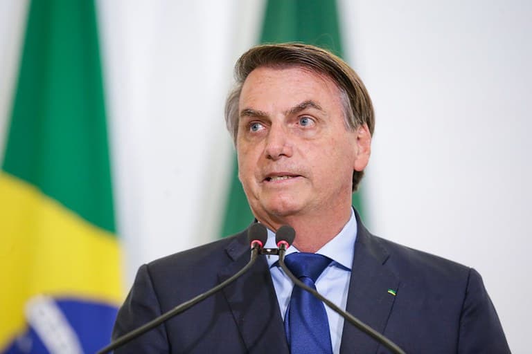 Bolsonaro retornará à Santa Catarina em julho (Foto: Divulgação)