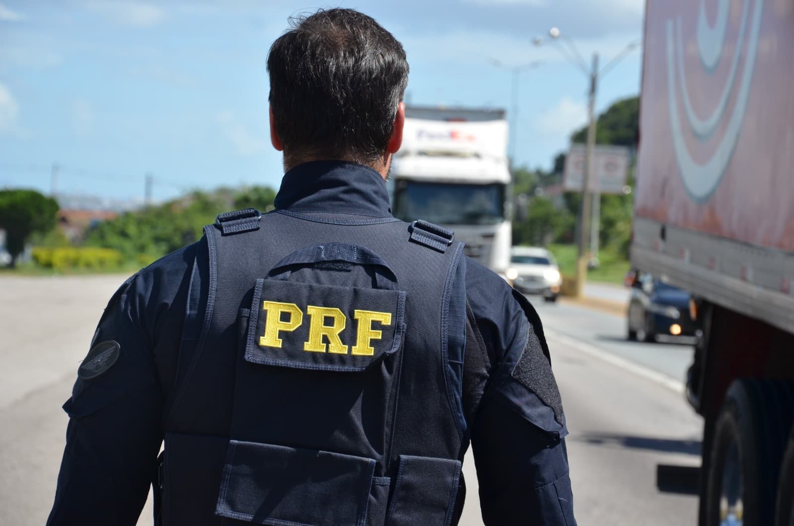 PRF dá início à Operação Semana Santa 2025 com reforço na fiscalização nas rodovias federais