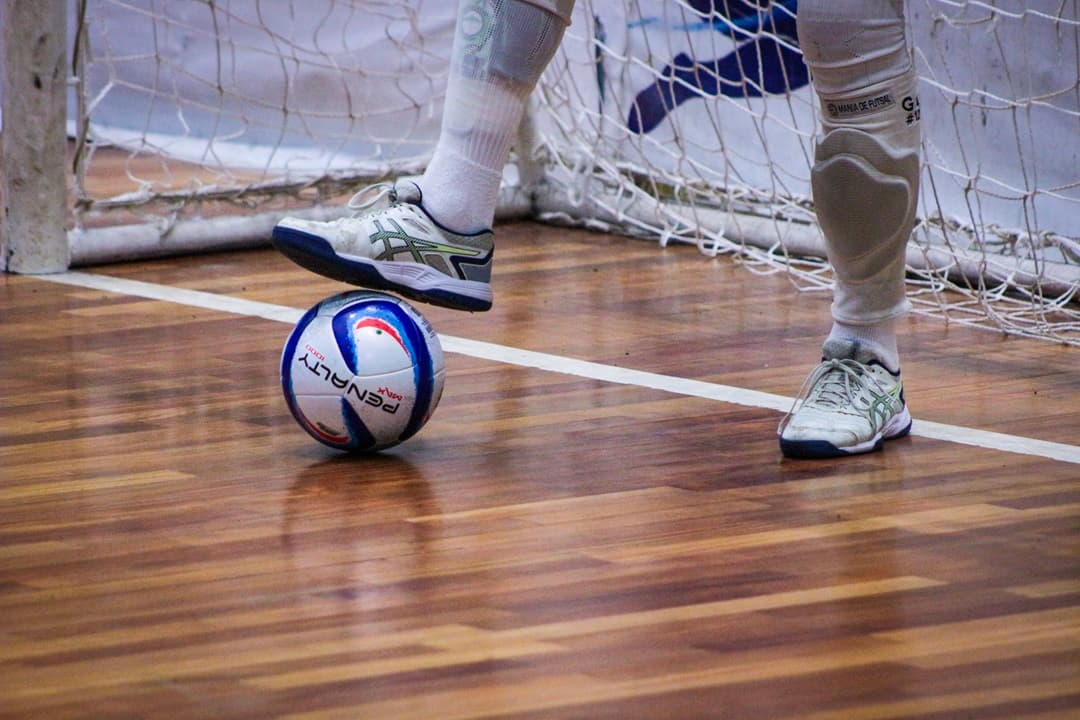 Municipal de futsal em Pinhalzinho chega na fase mata-mata