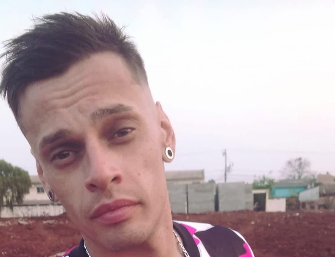 Mateus não resistiu aos ferimentos (Foto: Arquivo pessoal)