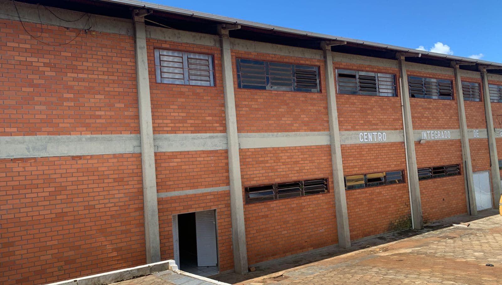 Ginásio municipal será o local dos jogos da competição (Foto: Divulgação)