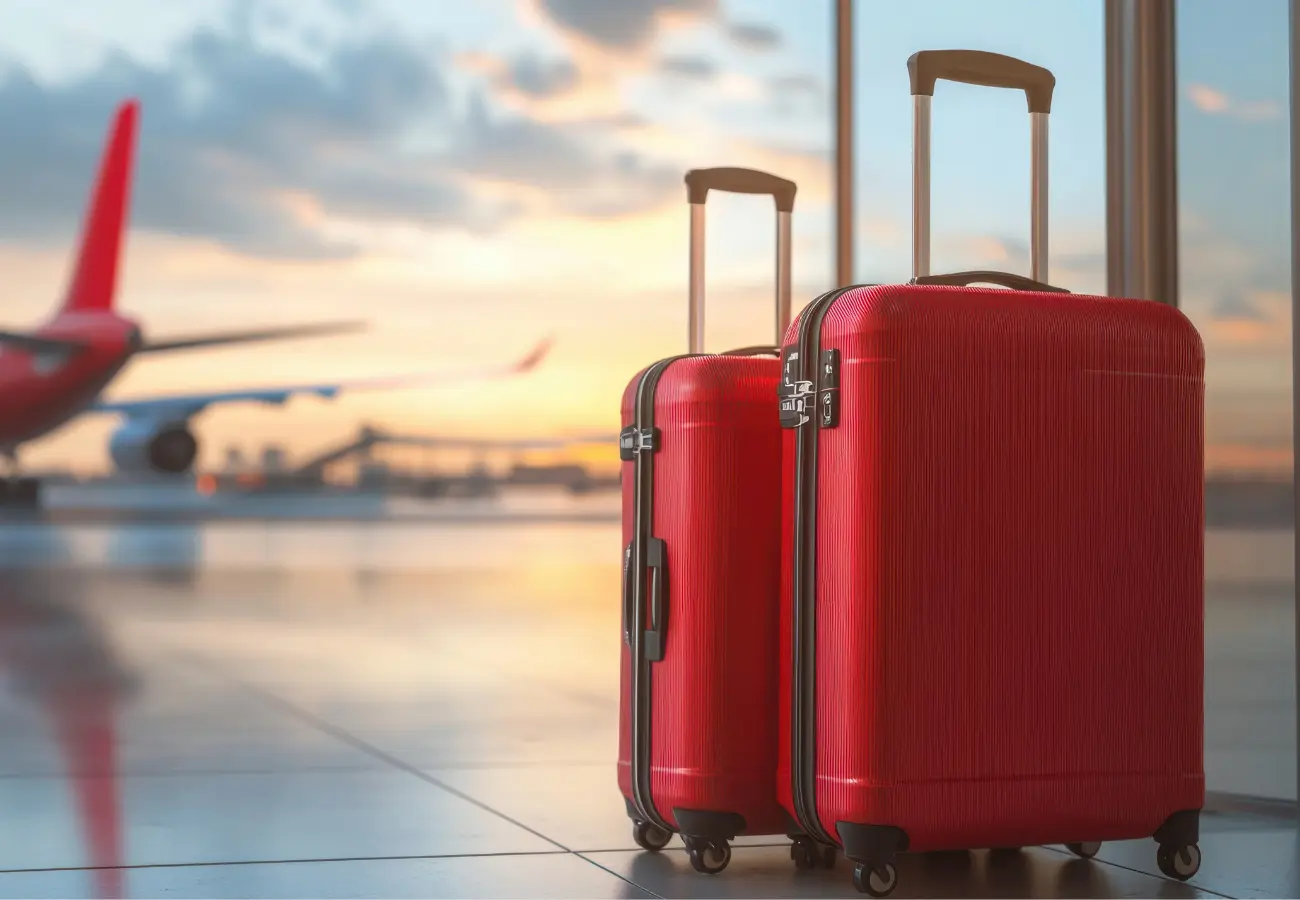 Câmara aprova volta da gratuidade para bagagens despachadas e proíbe cobrança por bagagem de mão