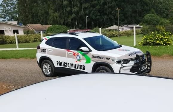 PM e Bope estão atrás de criminosos (Foto: Divulgação)
