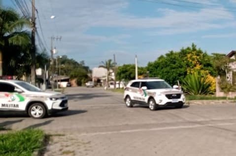 Idoso reage a assalto matando invasor em Lages