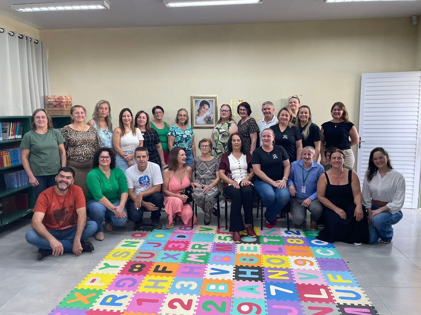 Homenagem foi realizada na manhã deste sábado  (Foto: Divulgação)