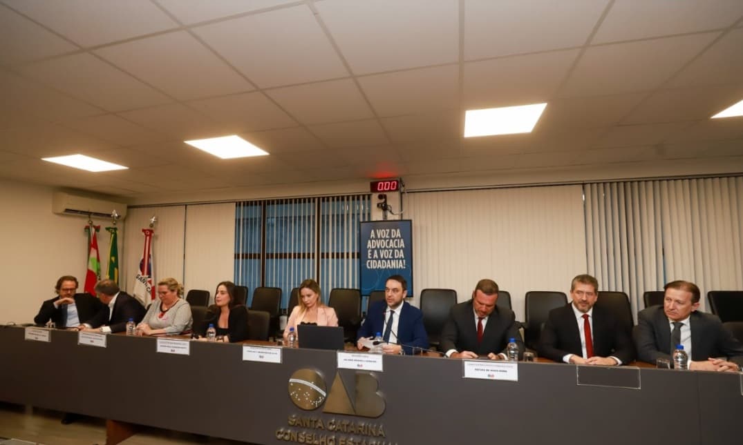 Lista sêxtupla da OAB tem recorde de participação de advogados