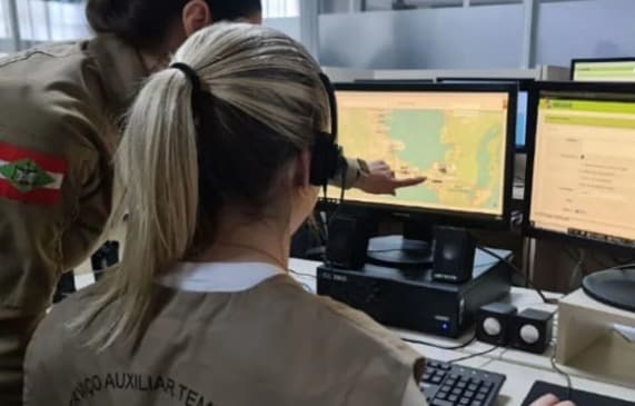 Polícia Militar de SC abre 484 vagas temporárias em 19 municípios