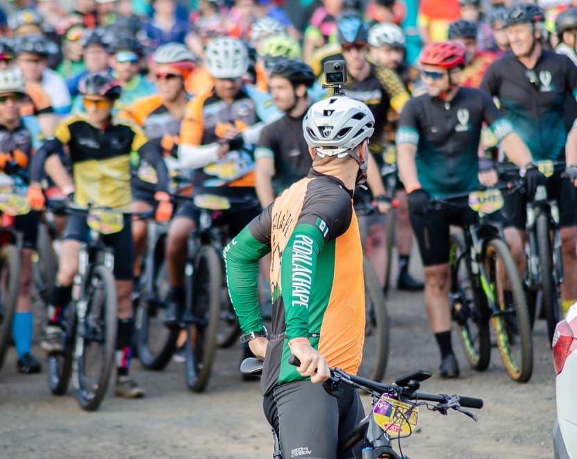 Cicloturismo, solidariedade e natureza: MTB Pinhalzinho se prepara para o 8º Desafio OdontoTop