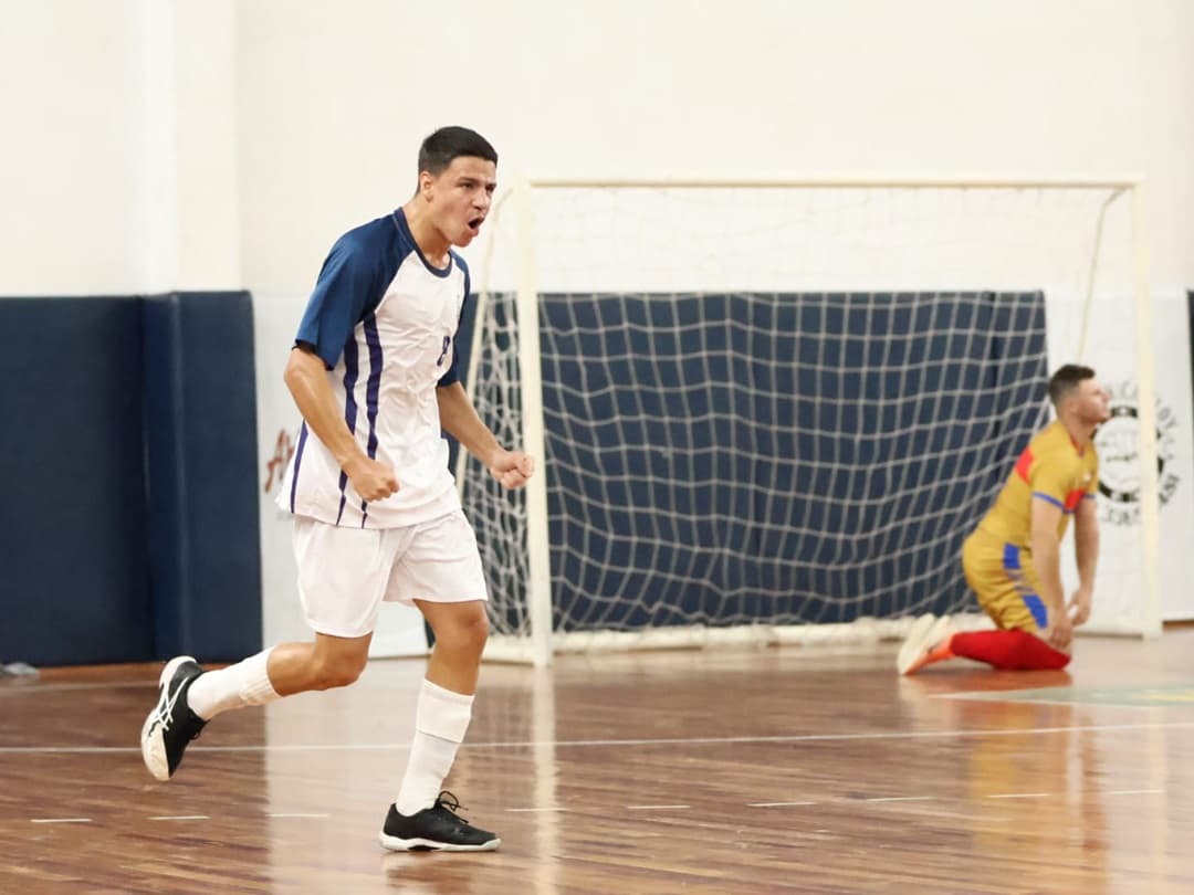 Oito jogos da Taça RCO movimentaram as quatro chaves da competição