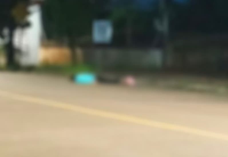 Homem é encontrado morto em Pinhalzinho na madrugada deste sábado