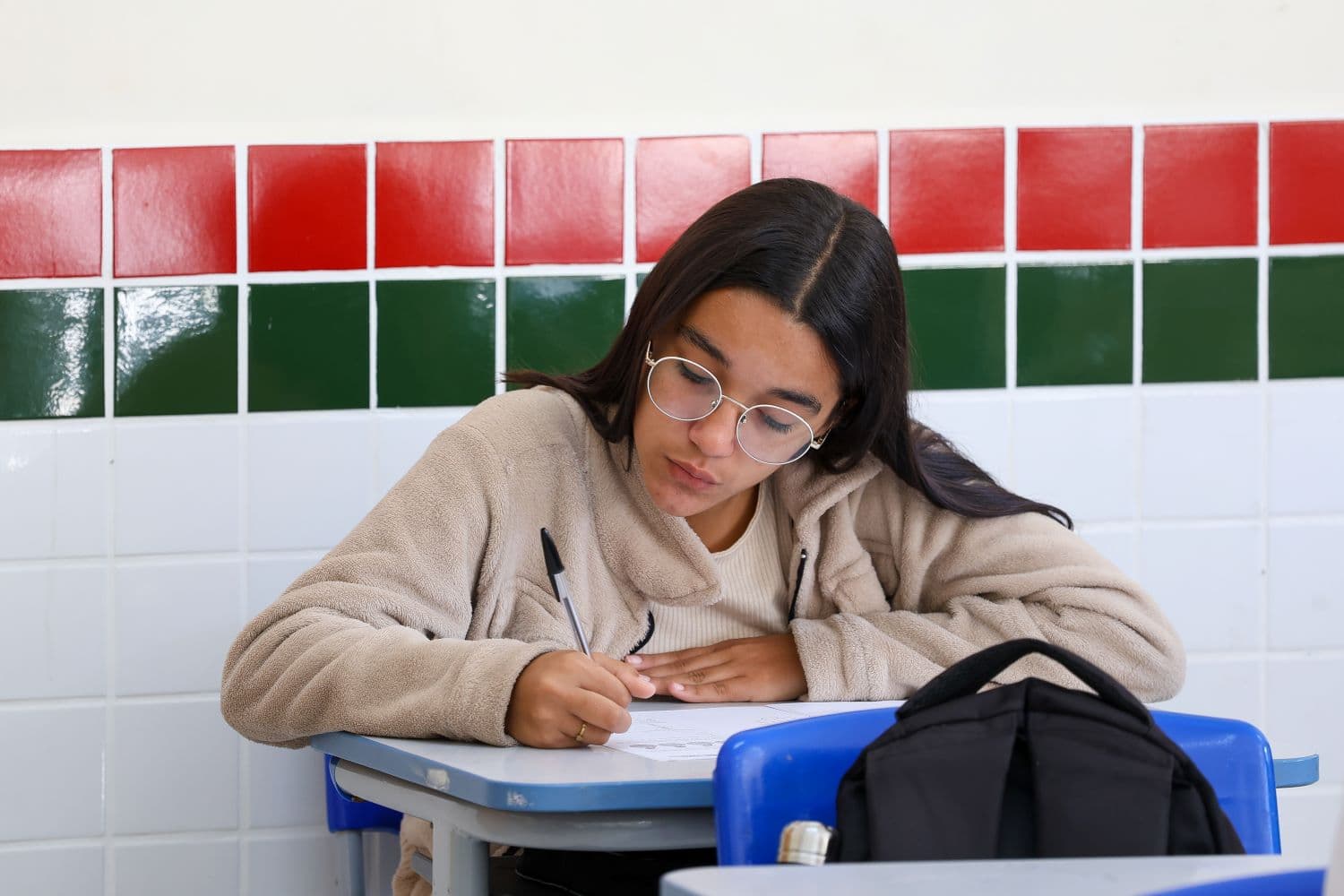 Matrículas para a rede estadual de ensino de SC começam nesta quinta-feira (Foto: Leo Munhoz/Secom)