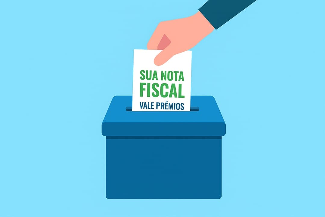 União do Oeste lança programa “Sua Nota Fiscal Vale Prêmios” com R$14 mil em prêmios