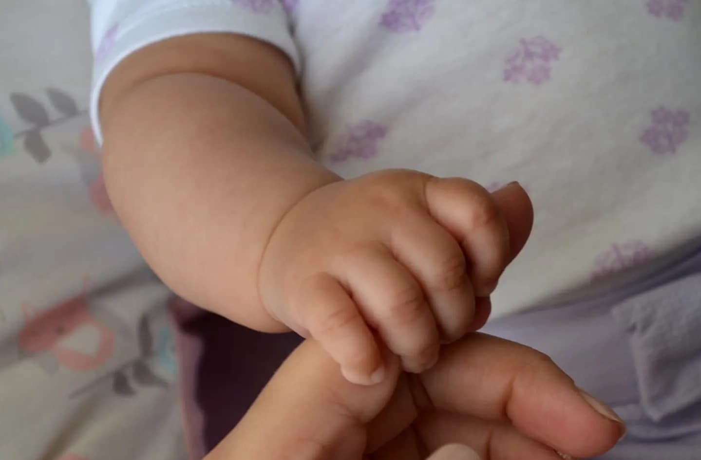 Pais confessam assassinato de bebê de dois meses