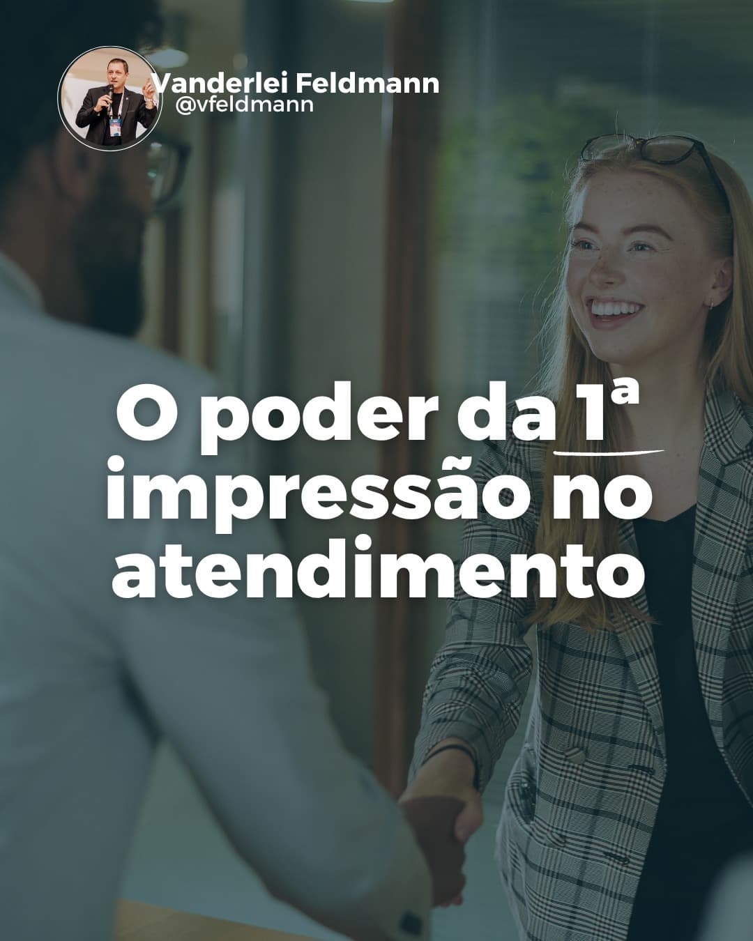 O poder da primeira impressão no atendimento