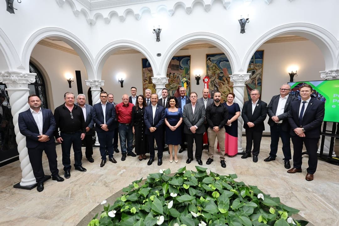 Laticínios Tirol, de Pinhalzinho, entre as empresas que impulsionam novo ciclo de investimentos em SC