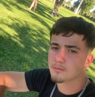 Rapaz de 18 anos morre em explosão de granada