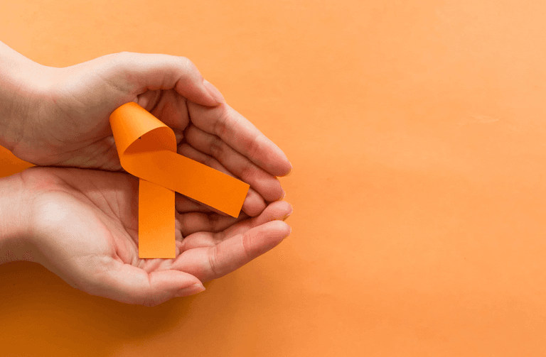 Campanha Fevereiro Laranja é voltada à conscientização e ao combate à leucemia (Foto: Divulgação)