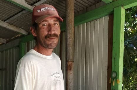 Wanderlei está desaparecido (Foto: Redes sociais )